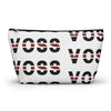 Voss Signature Makeup Bag